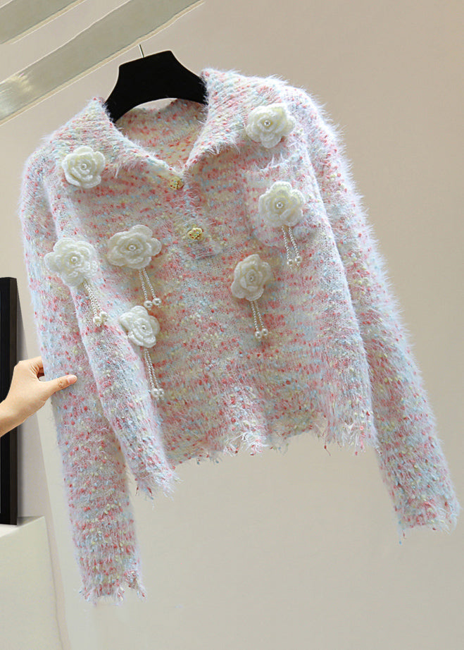 Polished Sweater with an Effortless Classic Look