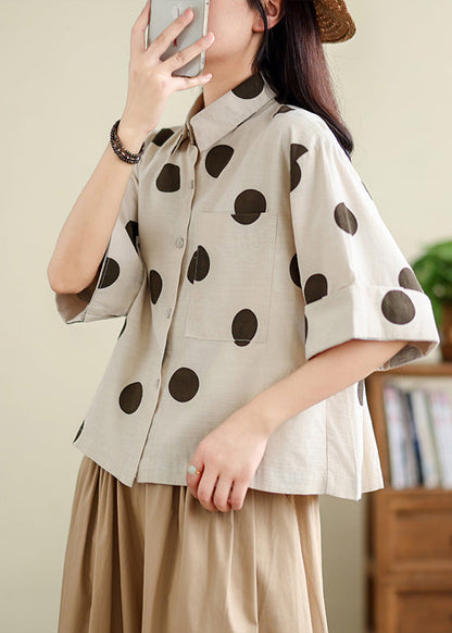 Beautifully Crafted Shirt in a Classic Style