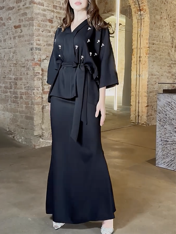 Elegantly Styled Blouse for Everyday Wear