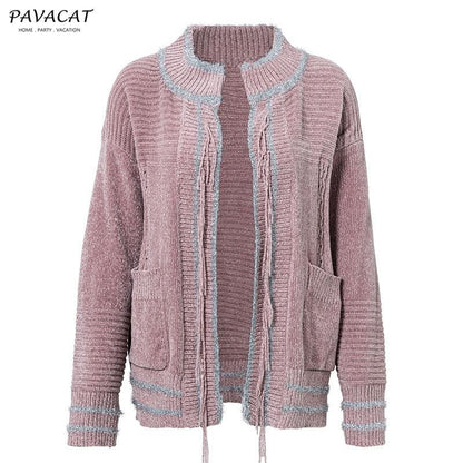 Beautifully Balanced Cardigan with Timeless Character