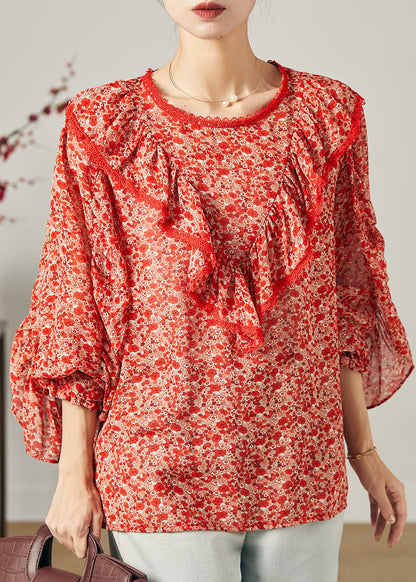 Effortlessly Elegant Blouse with a Timeless Design