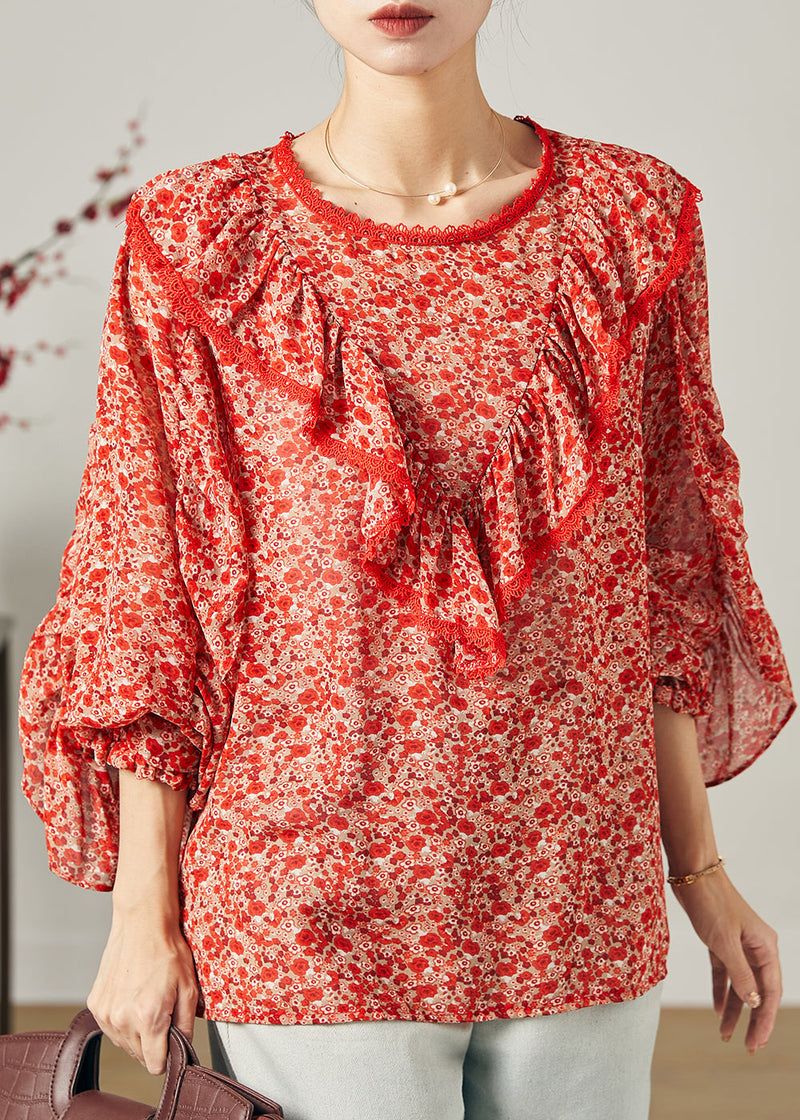 Effortlessly Elegant Blouse with a Timeless Design
