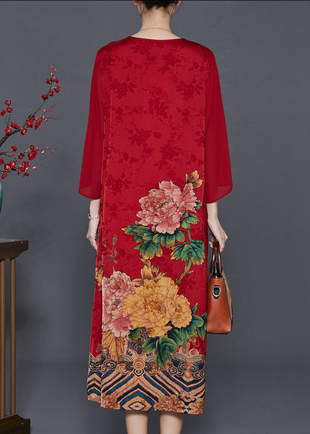 Beautifully Balanced Dress with Timeless Character