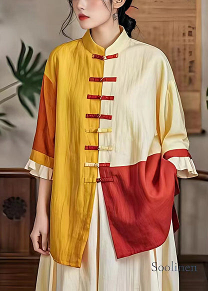 Vintage Inspired Top with a Contemporary Edge
