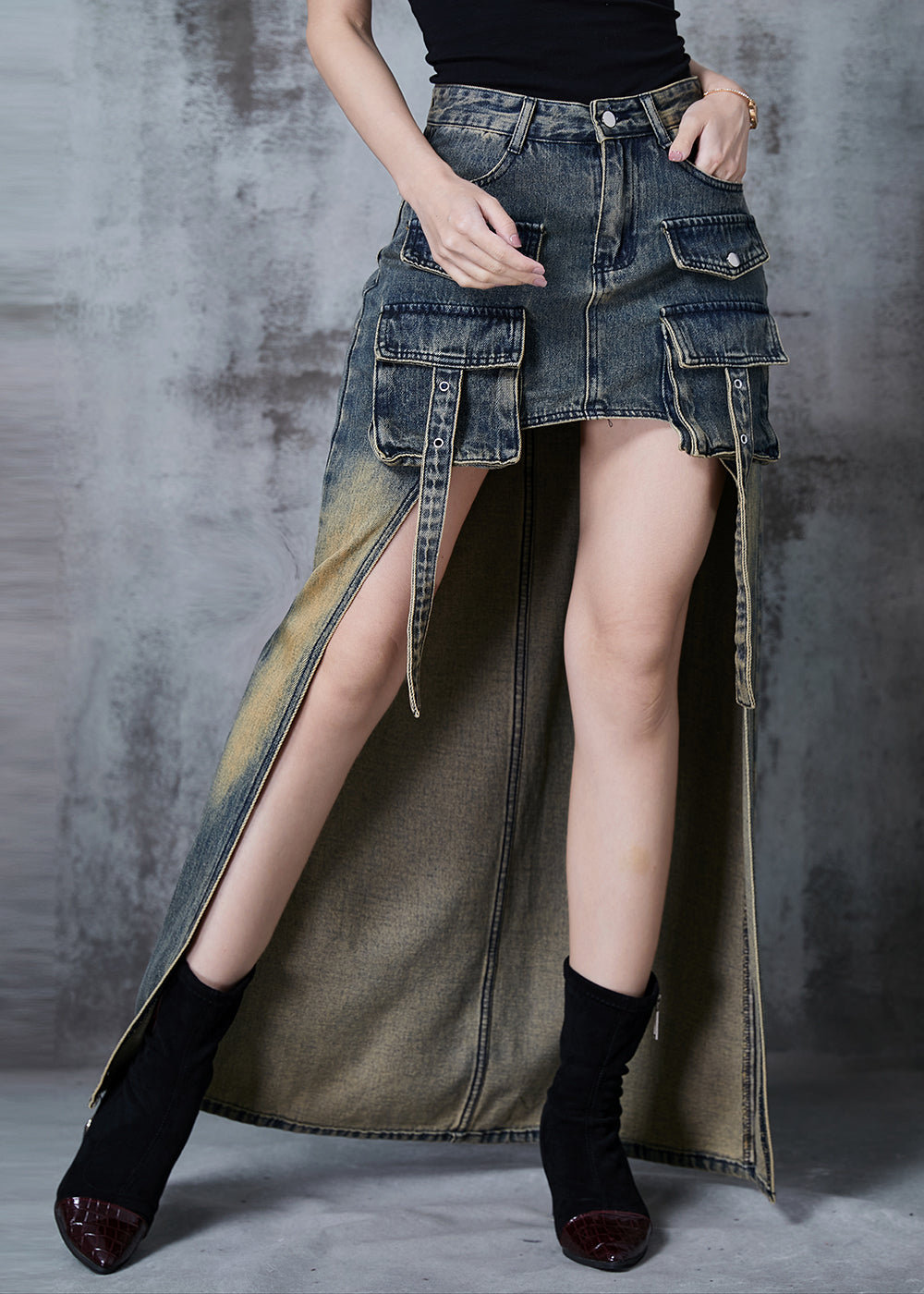 Polished Garment with an Effortless Classic Look