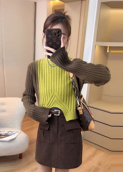 Polished Sweater with an Effortless Classic Look