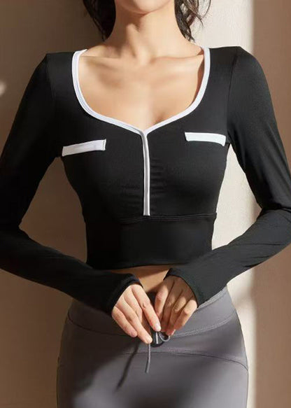 Elegantly Styled Top for Everyday Wear