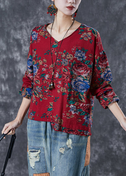 Beautifully Finished Blouse in a Timeless Design