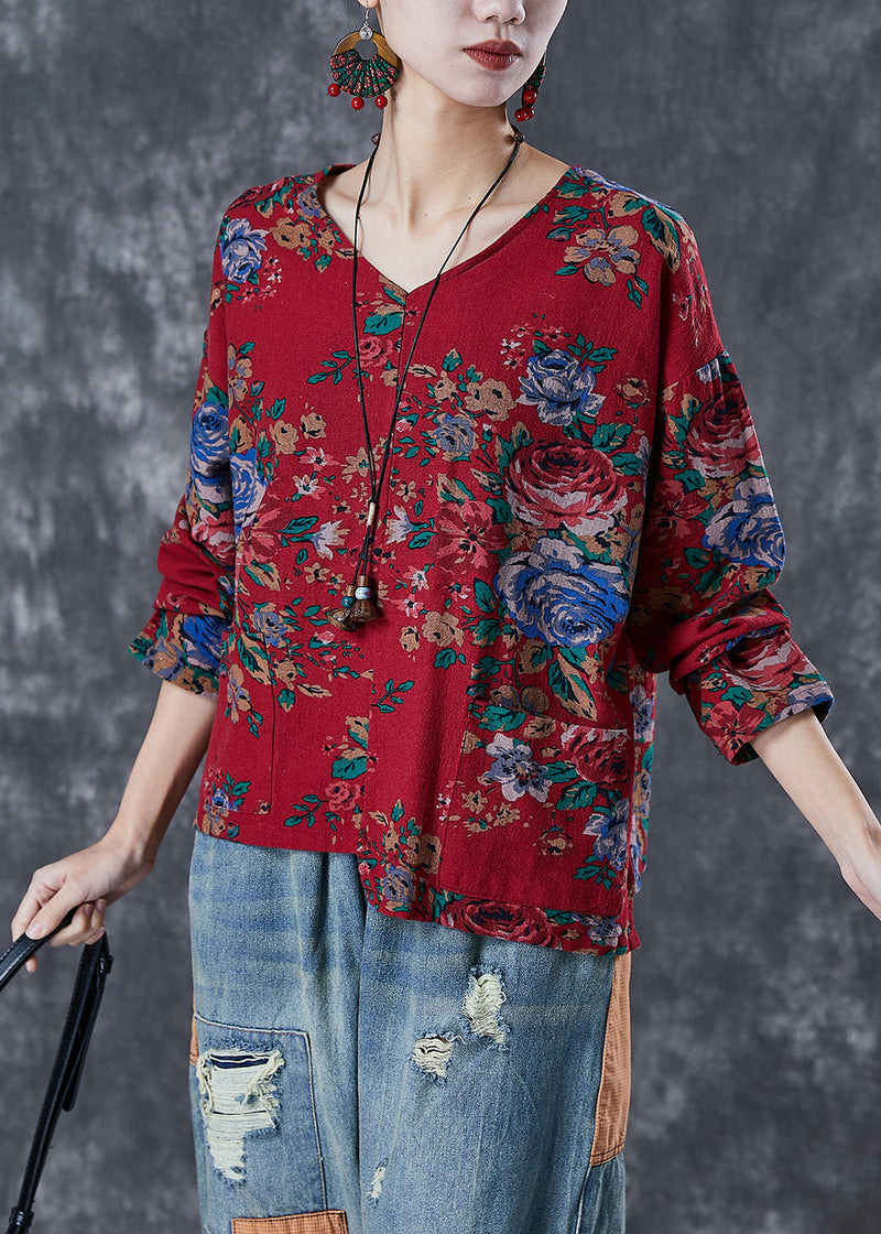 Beautifully Finished Blouse in a Timeless Design