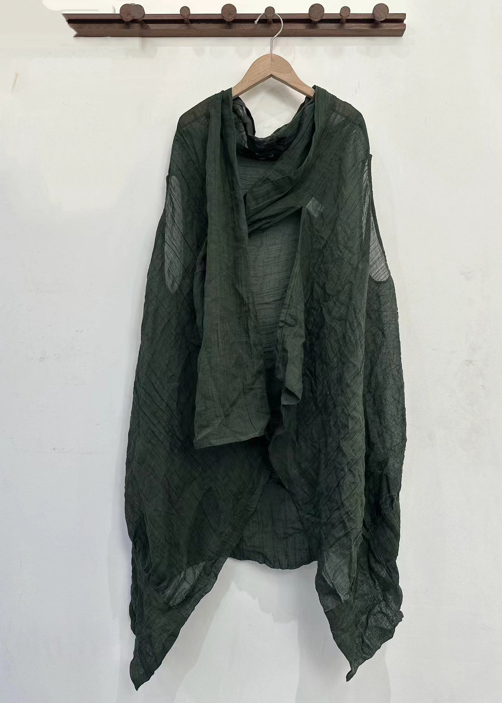 Vintage Inspired Cardigan with a Contemporary Edge