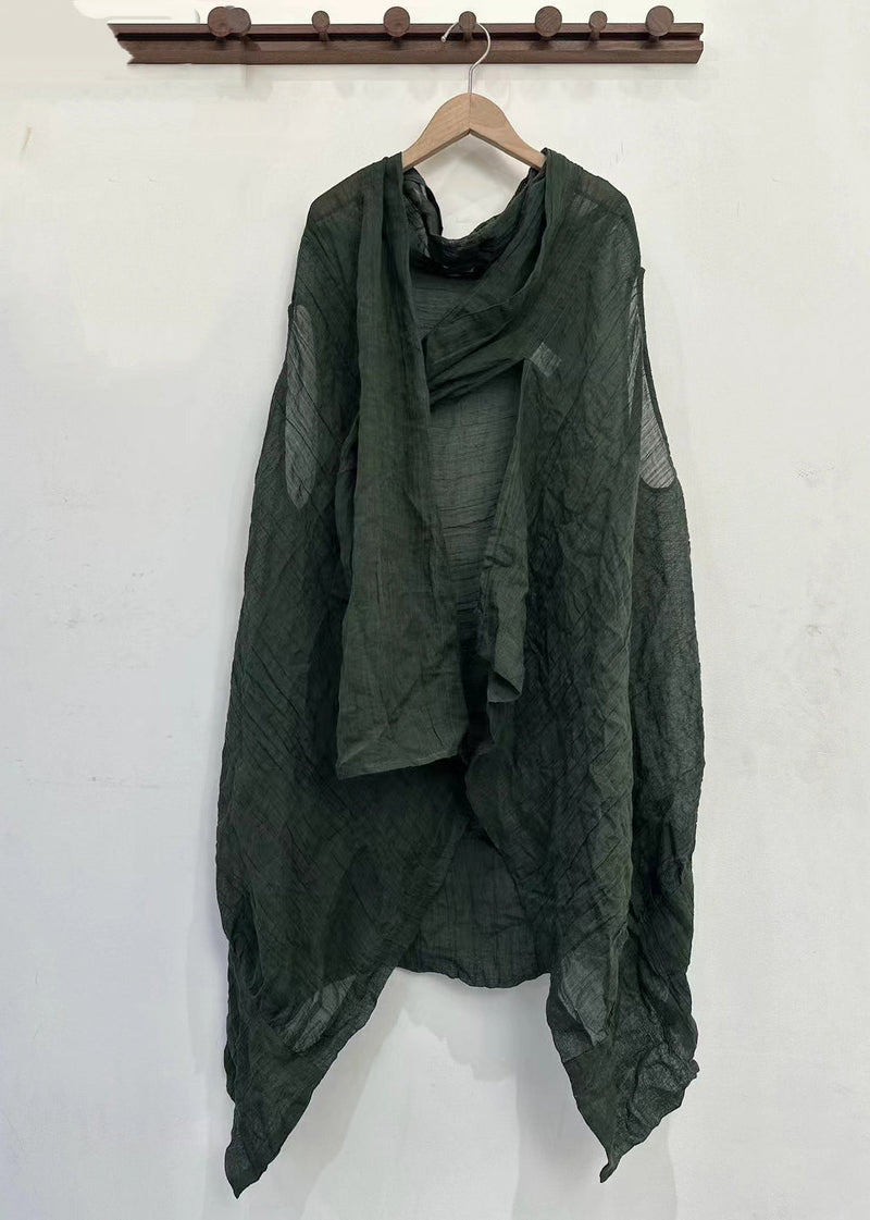 Vintage Inspired Cardigan with a Contemporary Edge