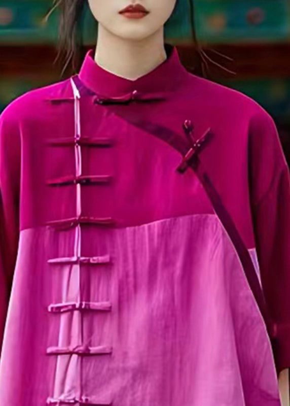 Classic Vintage Shirt with a Flattering Fit