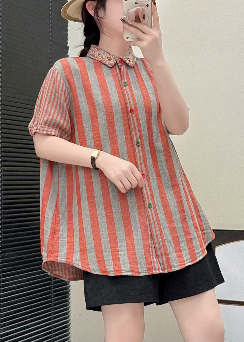 Gracefully Styled Blouse for Any Occasion