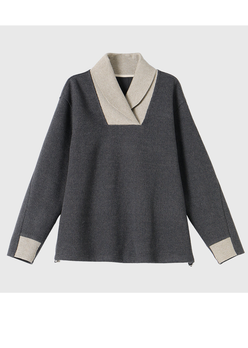 Gracefully Styled Sweater for Any Occasion