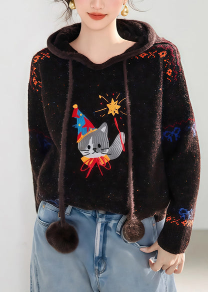 Elegantly Styled Sweater for Everyday Wear