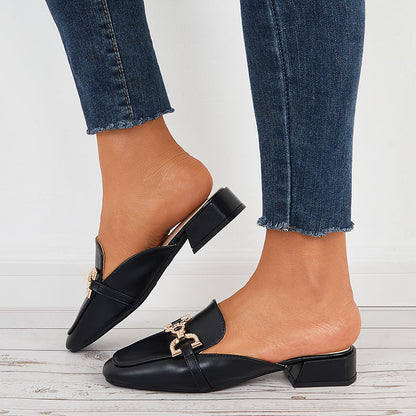 Elegant Orthopedic Loafers for Every Step