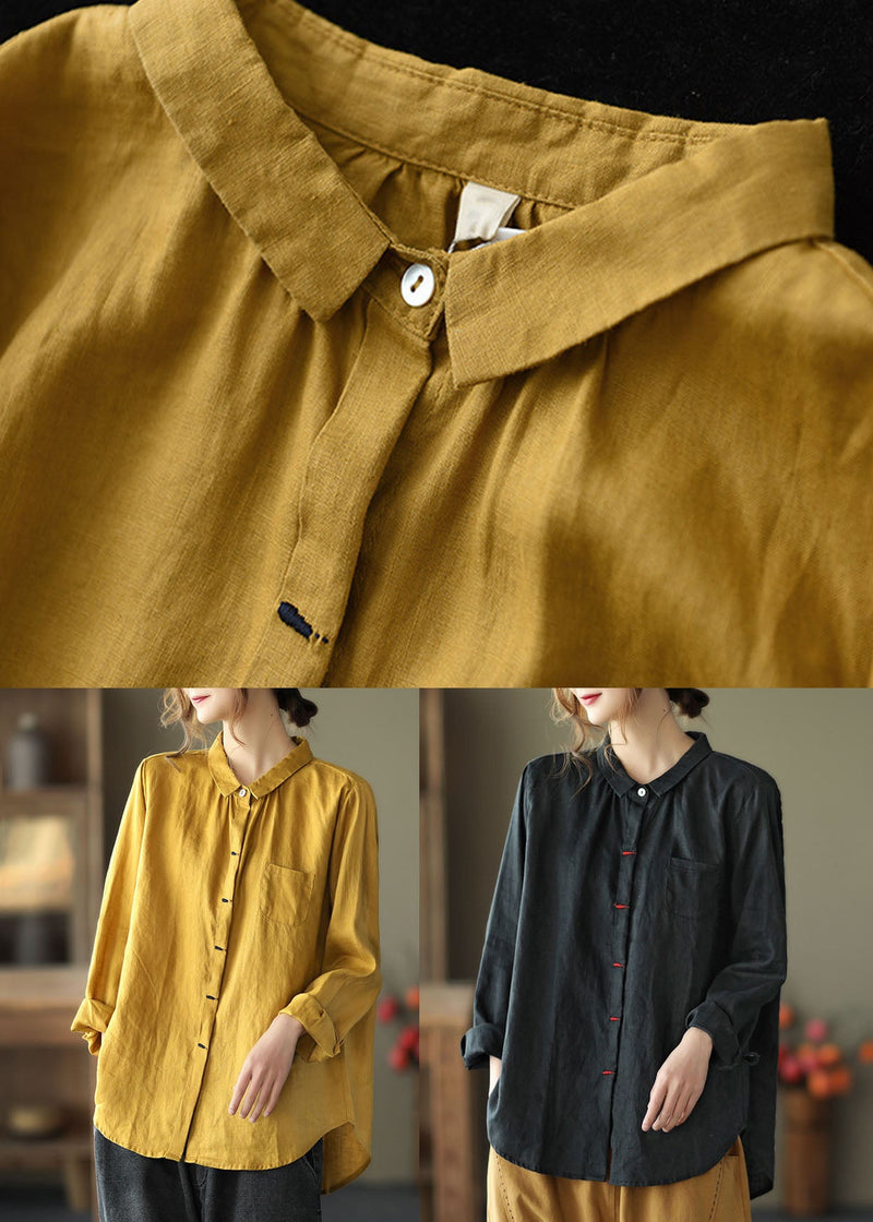 Well Tailored Shirt with a Graceful Silhouette