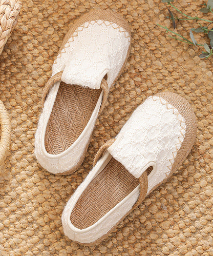 Graceful Orthopedic Flats for Modern Look