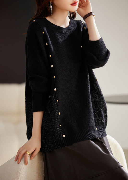 Beautifully Crafted Sweater in a Classic Style