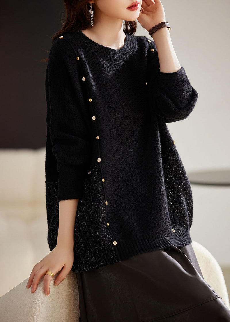 Beautifully Crafted Sweater in a Classic Style