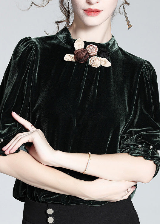Beautifully Balanced Top with Timeless Character