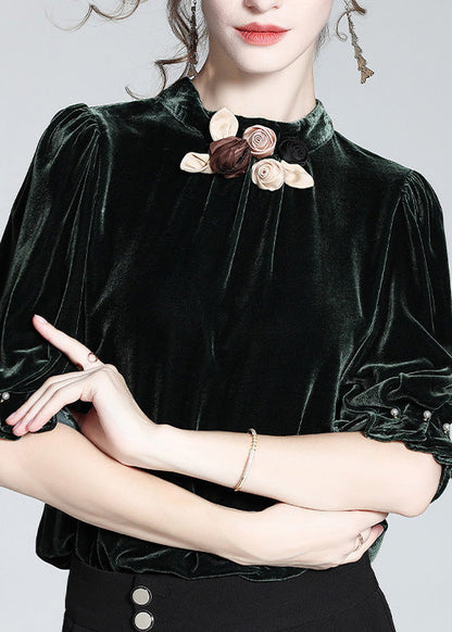 Beautifully Balanced Top with Timeless Character