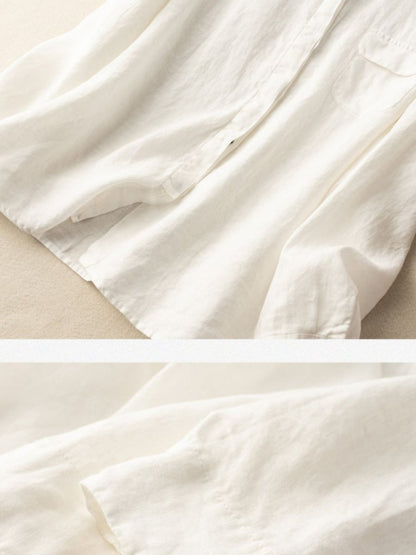 Classic Vintage Shirt with a Flattering Fit
