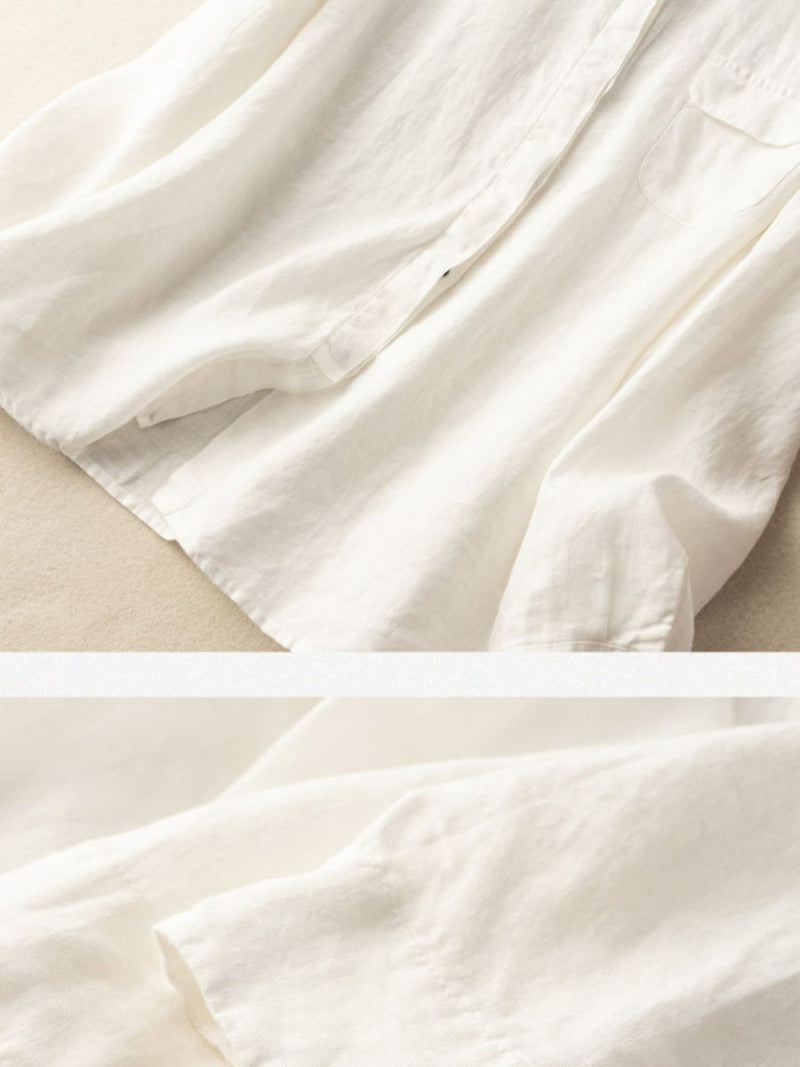 Classic Vintage Shirt with a Flattering Fit