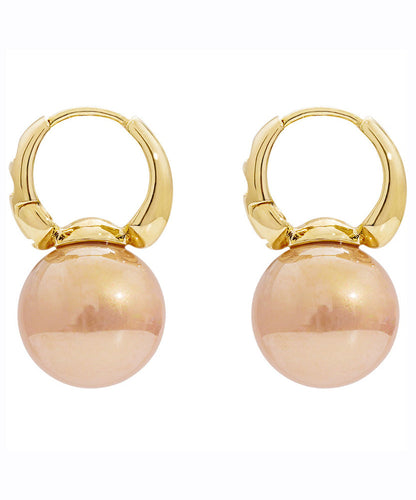 Classic Pearl Earring with Timeless Appeal