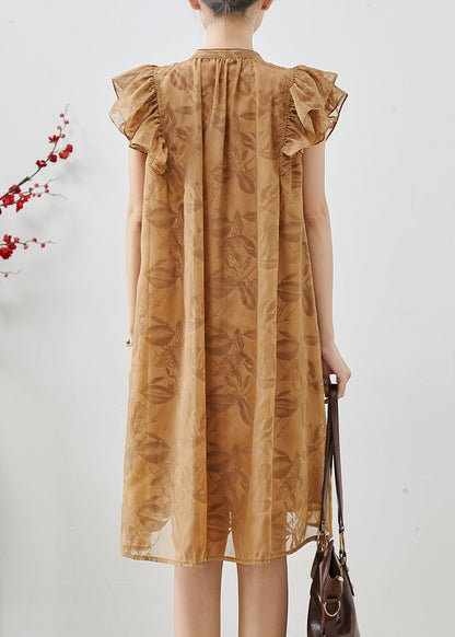 Polished Dress with an Effortless Classic Look