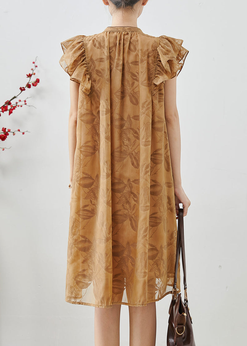 Polished Dress with an Effortless Classic Look