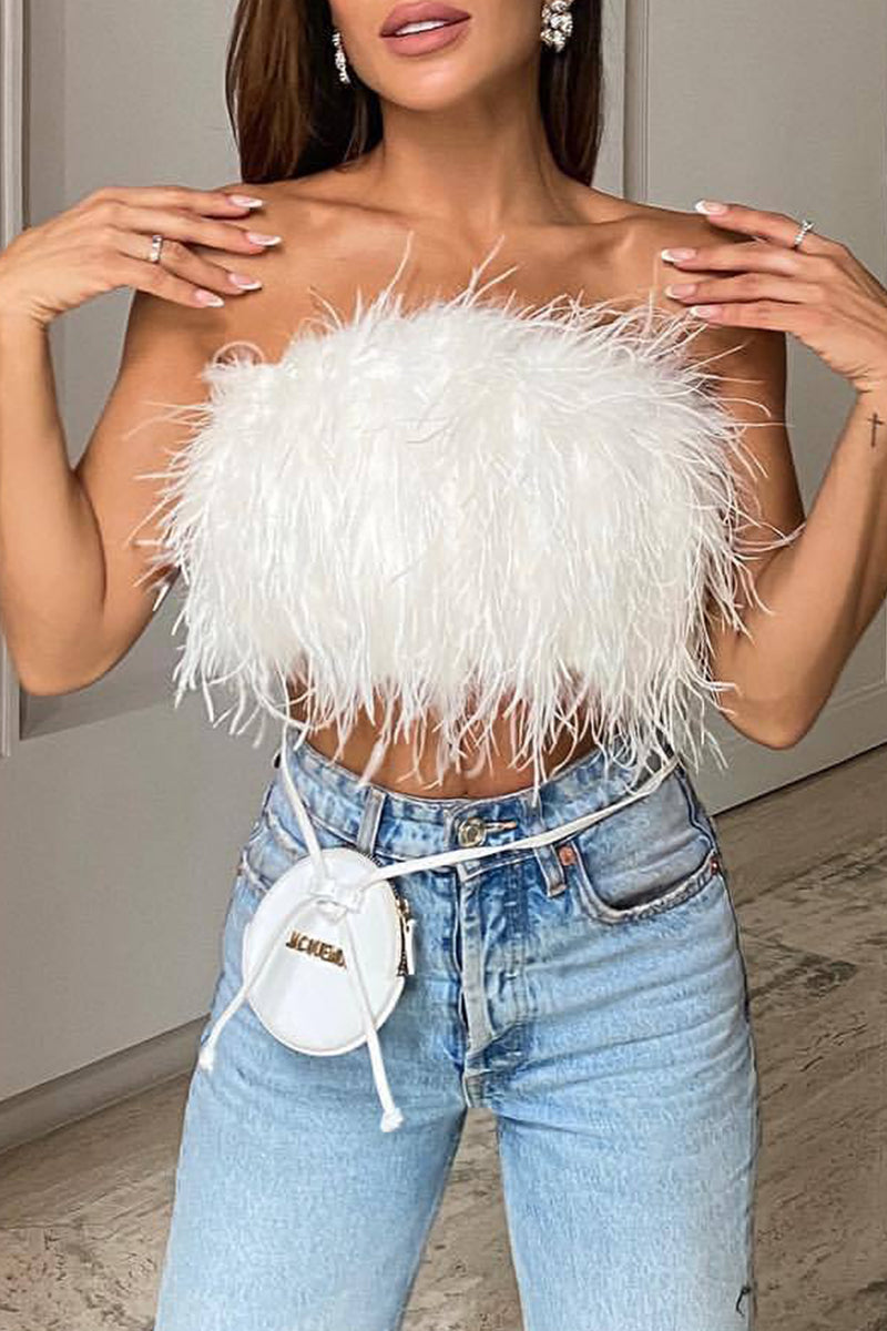 Beautifully Crafted Top in a Classic Style