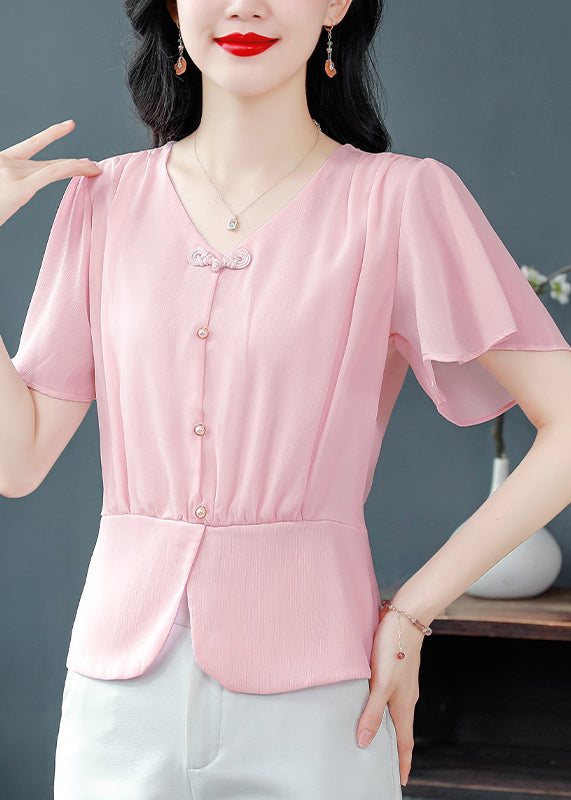 Beautifully Balanced Top with Timeless Character