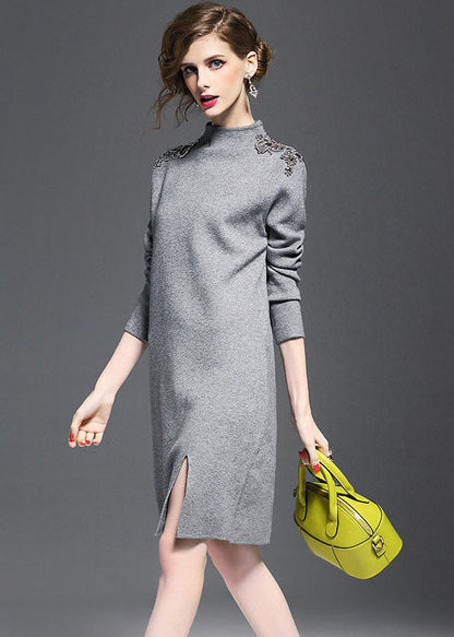 Effortlessly Elegant Sweater with a Timeless Design