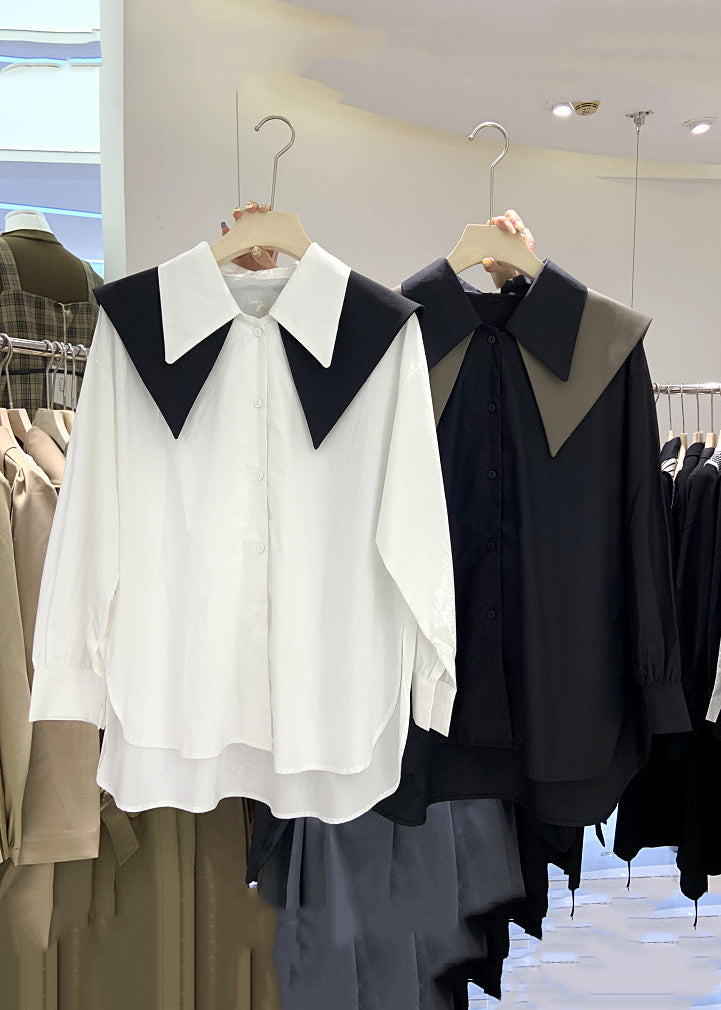 Beautifully Finished Shirt in a Timeless Design