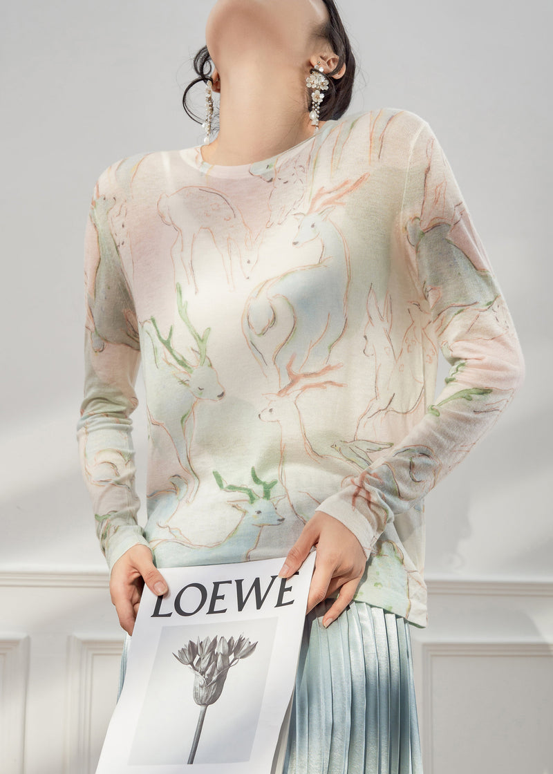 Beautifully Finished Shirt in a Timeless Design