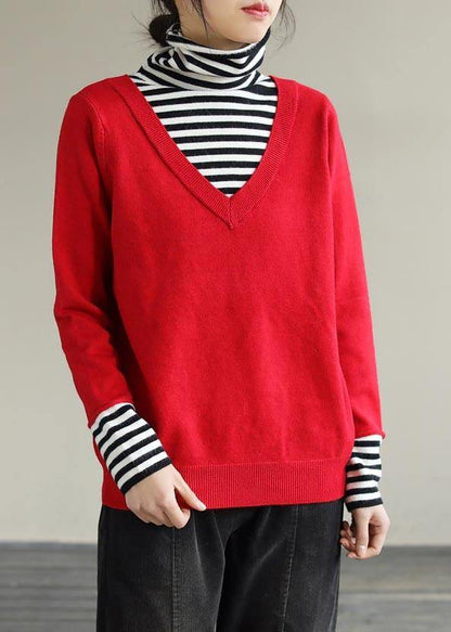 Elegantly Styled Sweater for Everyday Wear