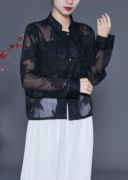 Vintage Inspired Shirt with a Contemporary Edge