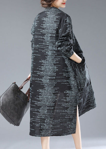 Vintage Inspired Coat with a Contemporary Edge