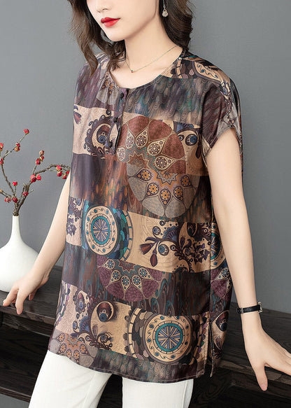 Beautifully Crafted Top in a Classic Style
