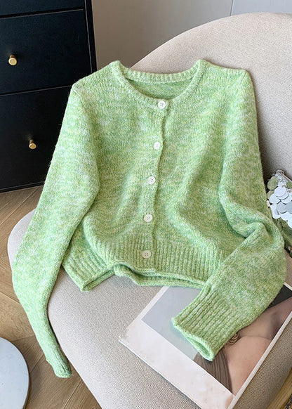 A Vintage Style Cardigan with Delicate Timeless Details