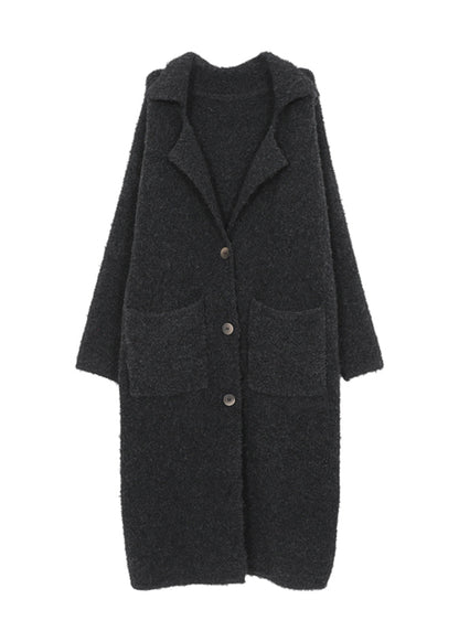 Vintage Inspired Coat with a Contemporary Edge