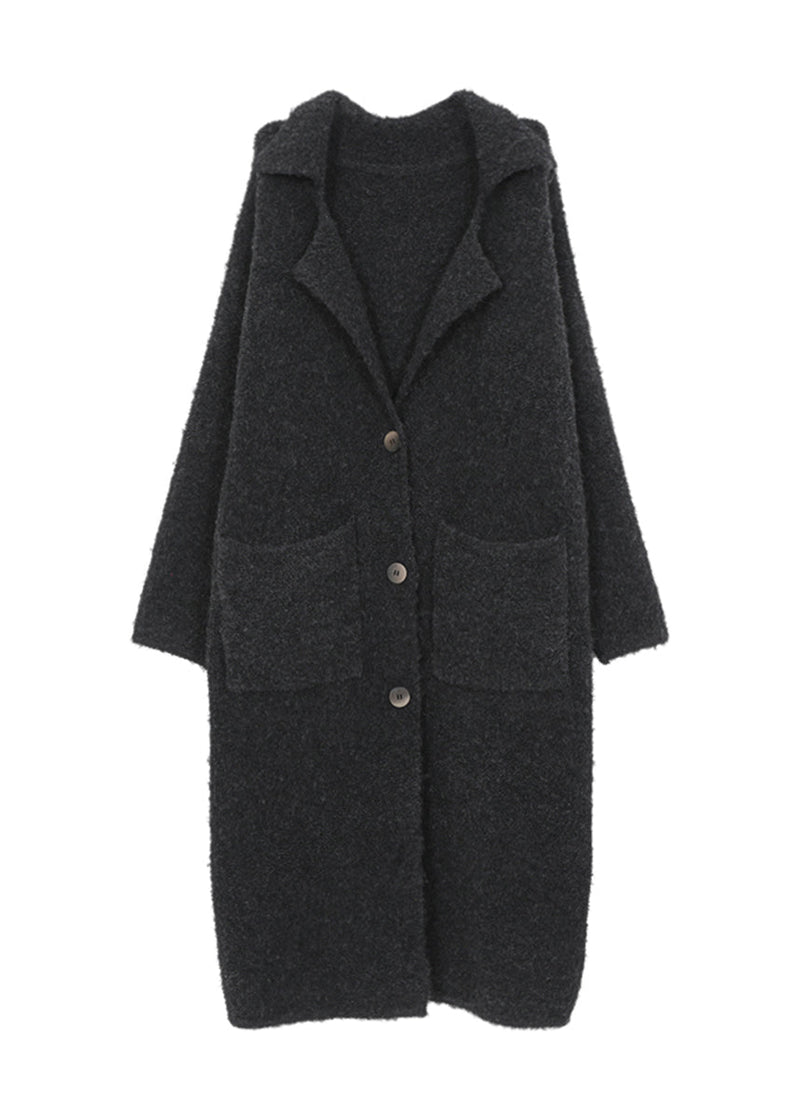Vintage Inspired Coat with a Contemporary Edge