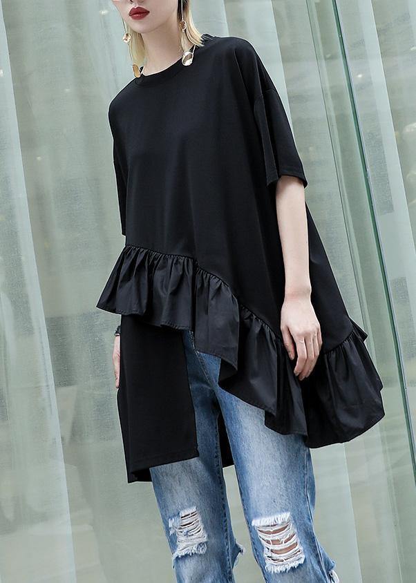 Beautifully Balanced Blouse with Timeless Character