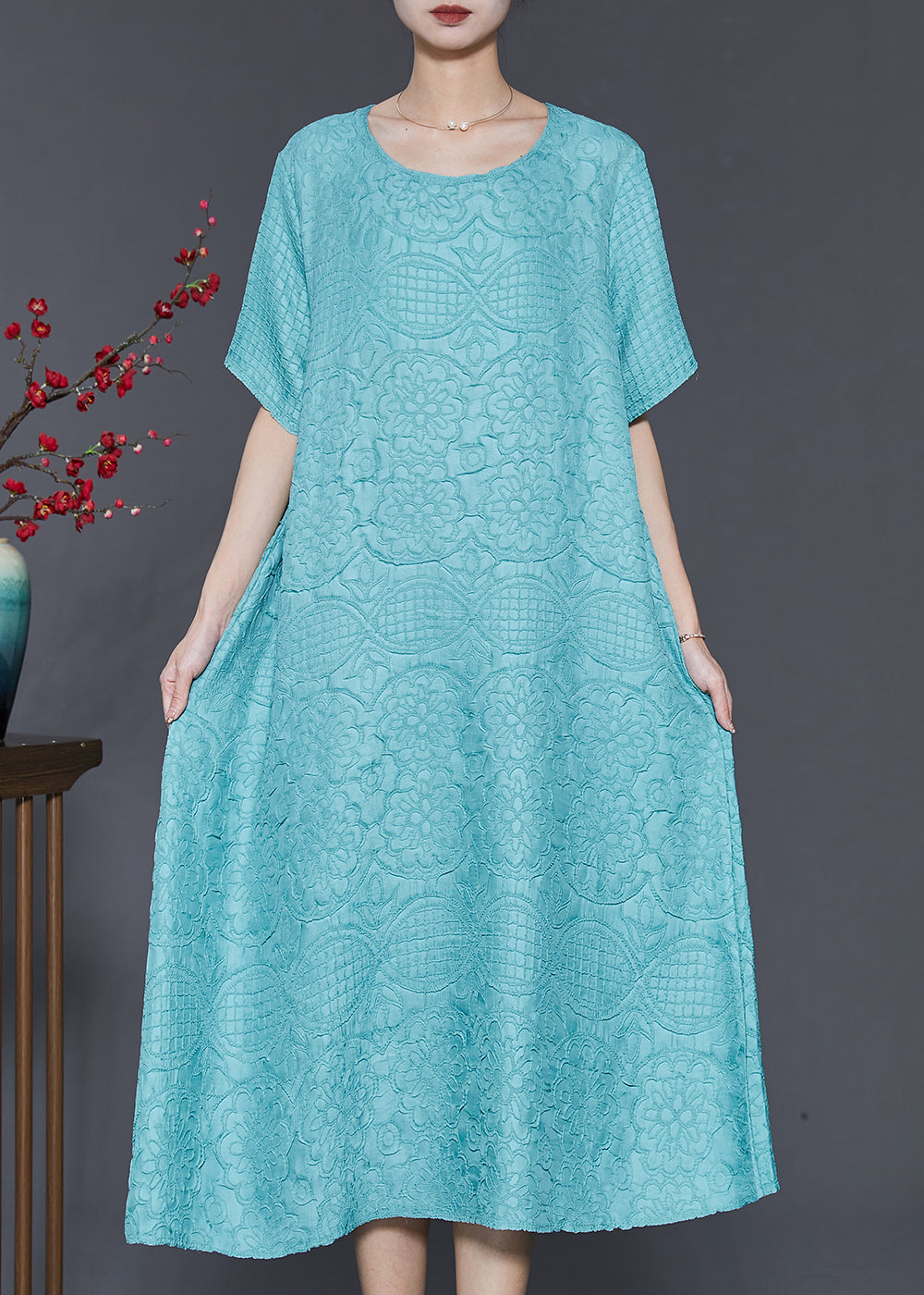 Beautifully Balanced Dress with Timeless Character