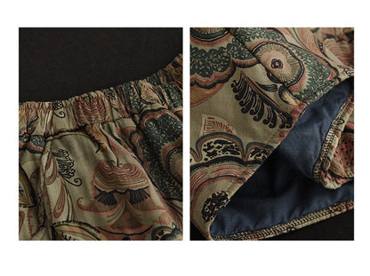 Classic Vintage Garment with a Flattering Fit