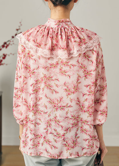 Sophisticated Top with a Clean Classic Look