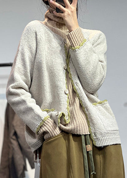 Polished Coat with an Effortless Classic Look