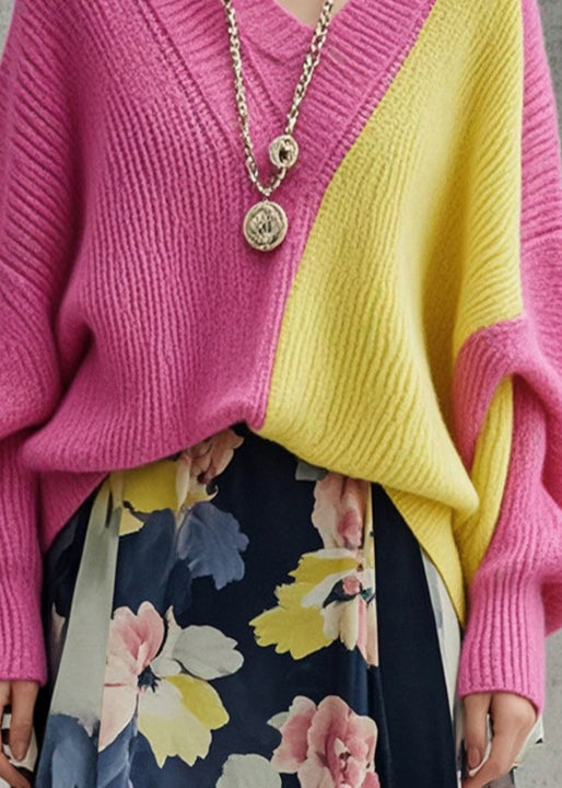 Polished Sweater with an Effortless Classic Look