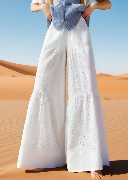 Classic Vintage Pants with a Flattering Fit